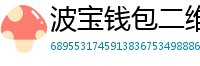 波宝钱包二维码下载